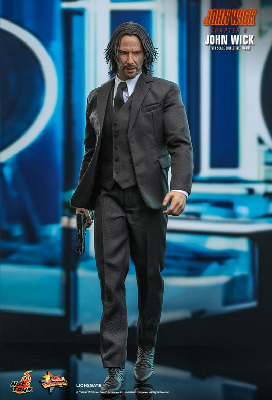 Hot Toys MMS729 - John Wick : Chapter 4 - John Wick Standard Version【Pre-Order】