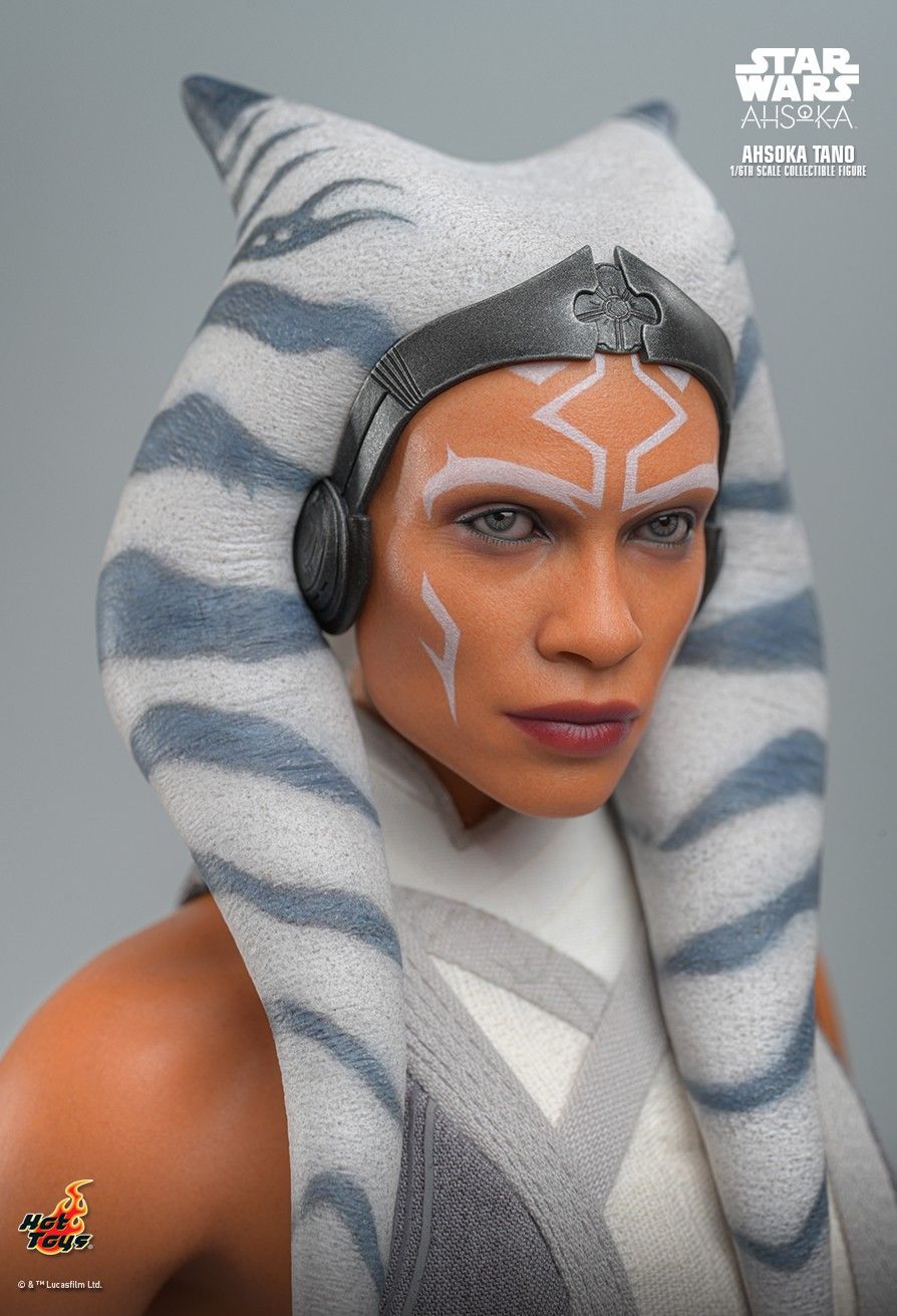 Hot Toys TMS118 - Star Wars : Ahsoka - Ahsoka Tano【Pre-Order】