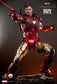 Hot Toys QS025 - Iron Man 2 - Iron Man Mark VI【Pre-Order】