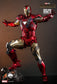 Hot Toys QS025 - Iron Man 2 - Iron Man Mark VI【Pre-Order】