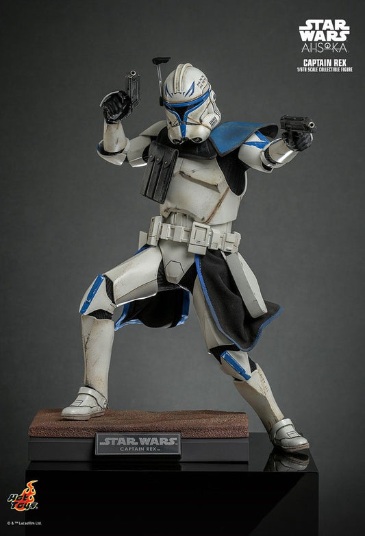 Hot Toys TMS119 - Star Wars : Ahsoka - Captain Rex【Pre-Order】