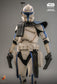 Hot Toys TMS119 - Star Wars : Ahsoka - Captain Rex【Pre-Order】