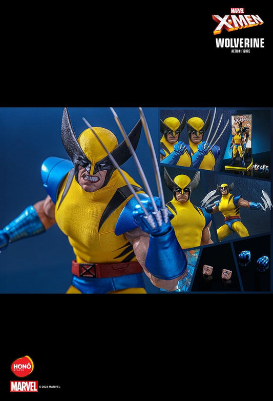 Hot Toys HS01 - Marvel Comics - X-Men - Wolverine