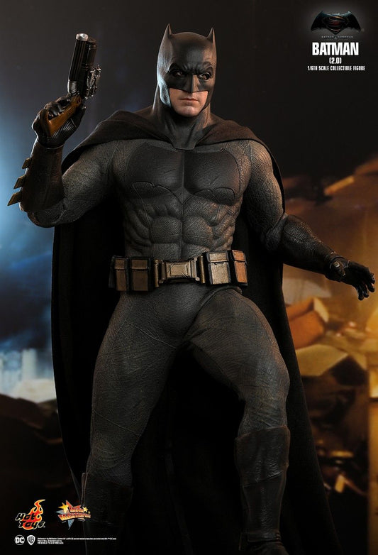 Hot Toys MMS731 - DC Comics - Batman Vs Superman : Dawn Of Justice - Batman【Pre-Order】