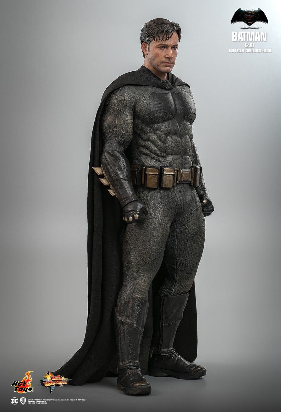 Hot Toys MMS731 - DC Comics - Batman Vs Superman : Dawn Of Justice - Batman【Pre-Order】