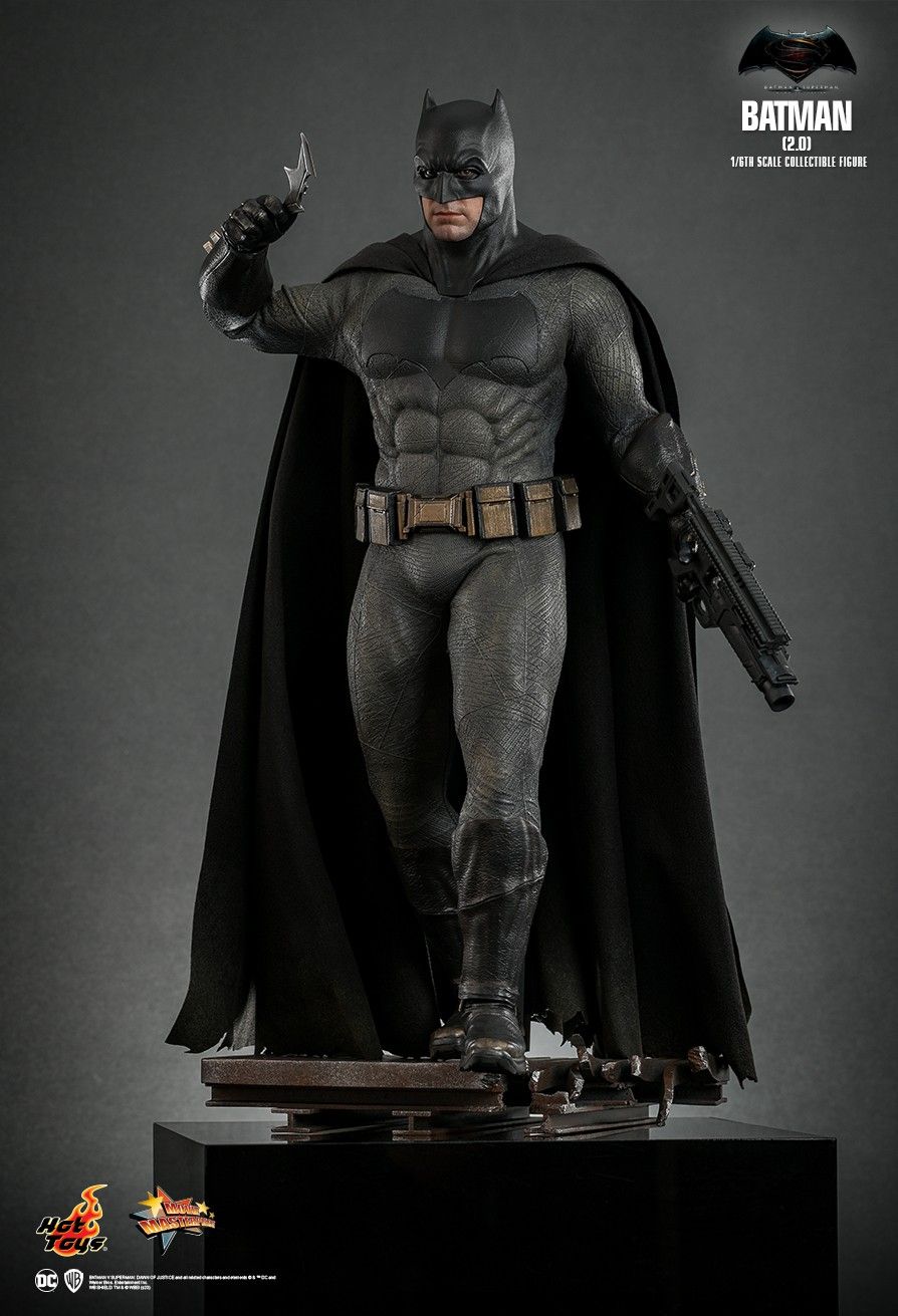 Hot Toys MMS731 - DC Comics - Batman Vs Superman : Dawn Of Justice - Batman【Pre-Order】