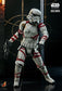 Hot Toys TMS121 - Star Wars : Ahsoka - Night Trooper