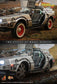 Hot Toys MMS738 - Back To The Future III - Delorean Time Machine【Pre-Order】