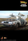 Hot Toys MMS738 - Back To The Future III - Delorean Time Machine【Pre-Order】