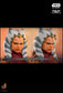 Hot Toys TMS123 - Star Wars: Ahsoka - Ahsoka Tano Padawan【Pre-Order】