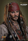 Hot Toys DX37 - Pirates Of The Caribbean : Dead Men Tell No Tales - Jack Sparrow Standard Version【Pre-Order】