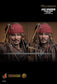 Hot Toys DX39 - Pirates Of The Caribbean : Dead Men Tell No Tales - Jack Sparrow Artisan Edition【Pre-Order】