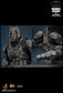 Hot Toys MMS743D63 - DC Comics - Batman Vs Superman : Dawn Of Justice - Armored Batman Deluxe Version【Pre-Order】