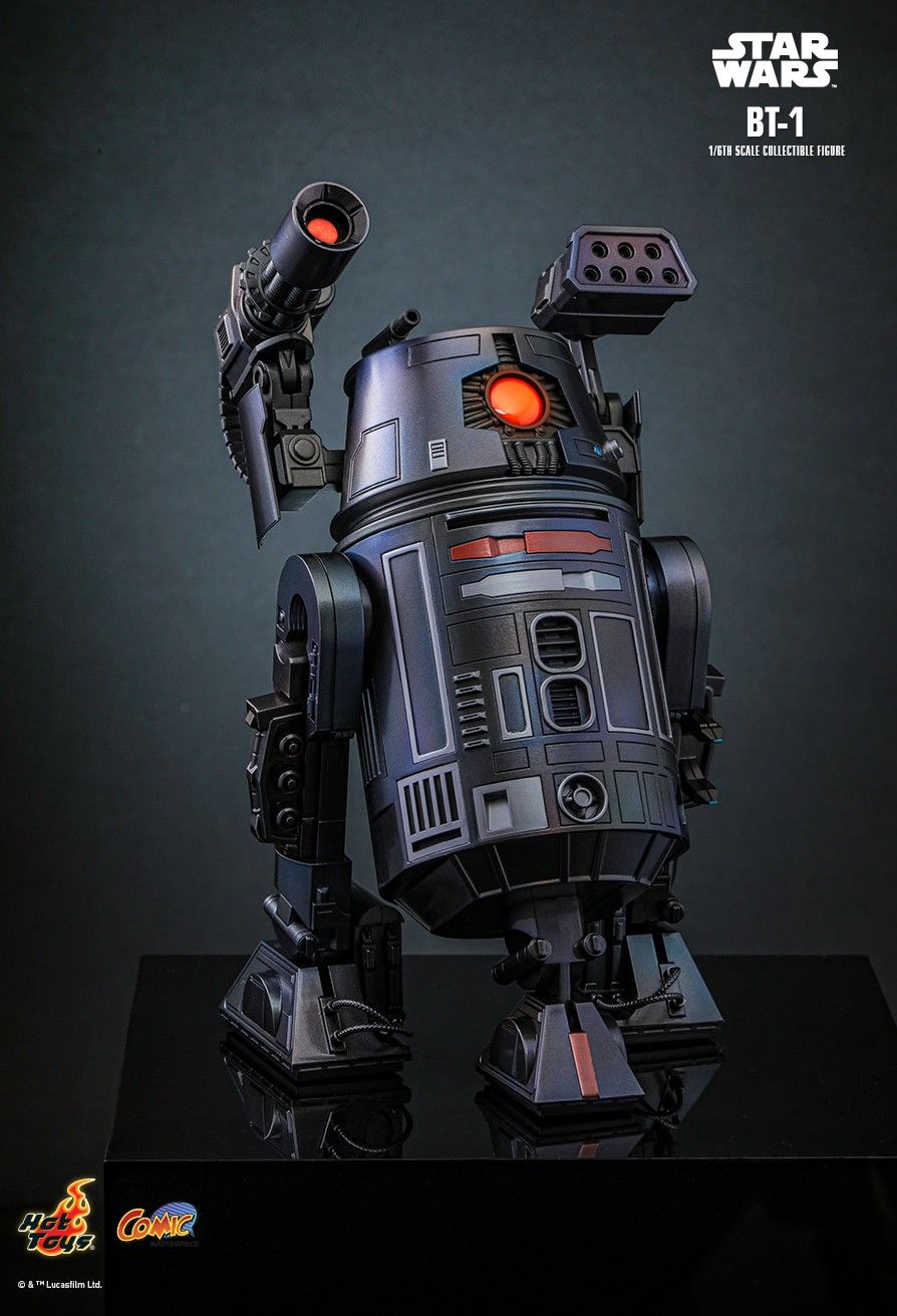 Hot Toys CMS017 - Star Wars - BT-1【Pre-Order】