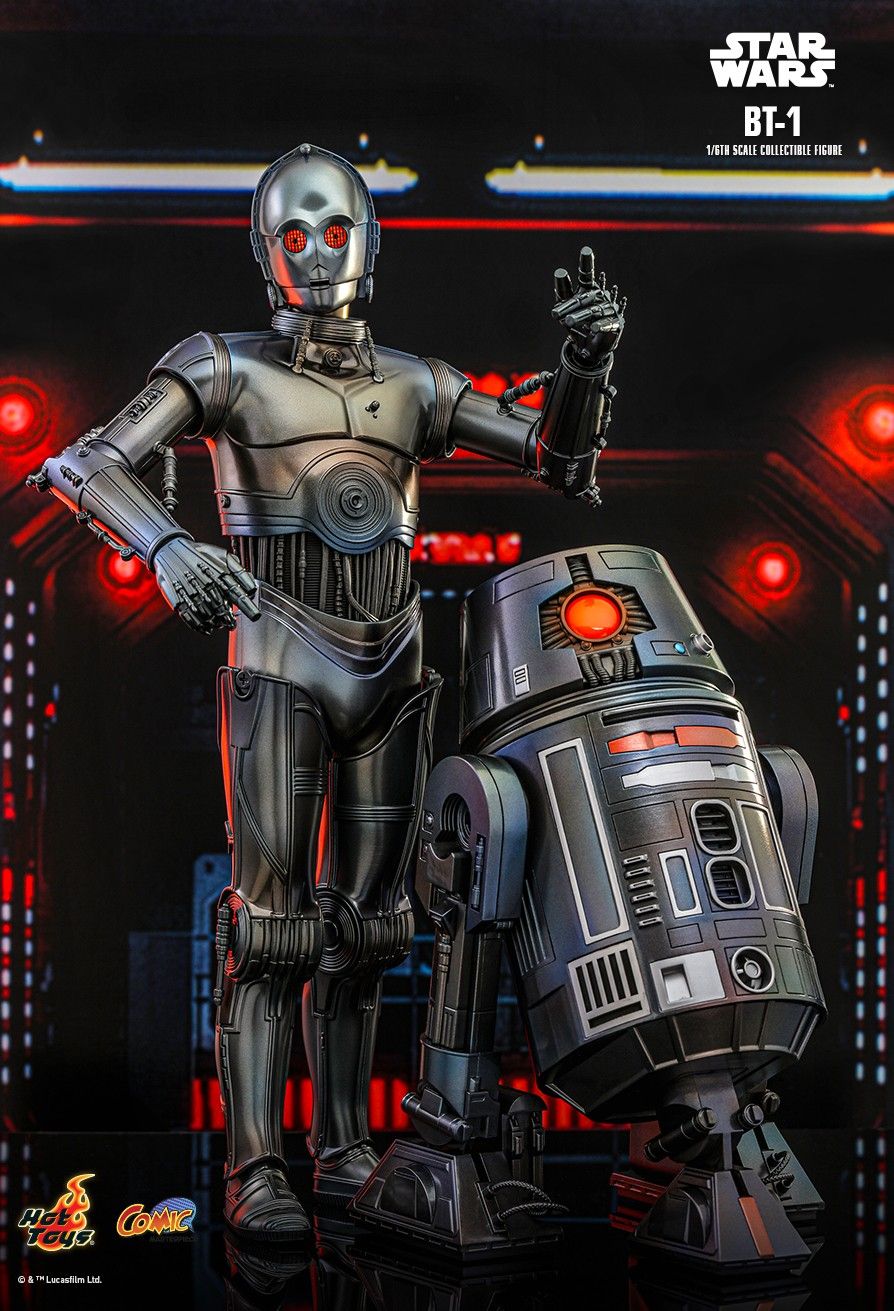 Hot Toys CMS017 - Star Wars - BT-1【Pre-Order】