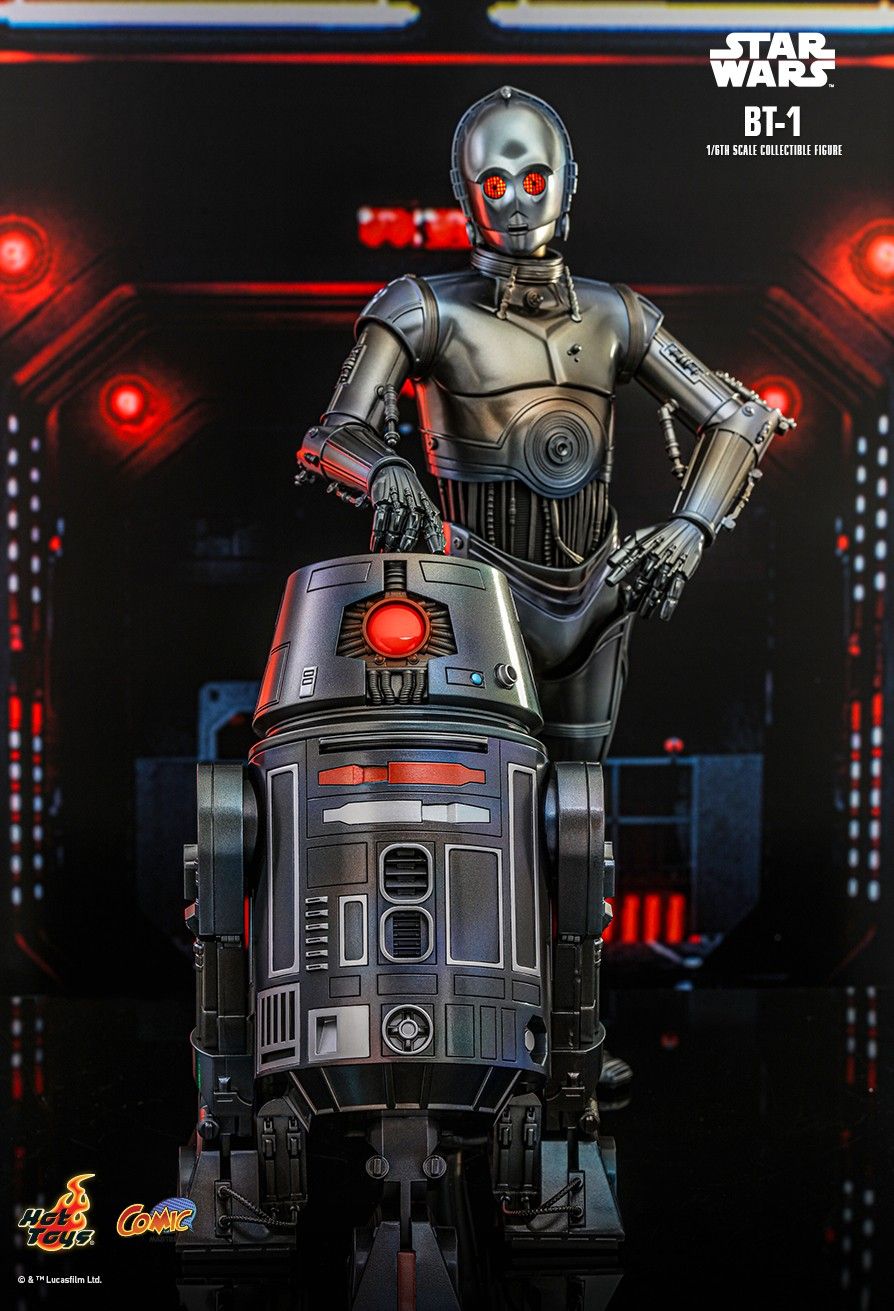 Hot Toys CMS017 - Star Wars - BT-1【Pre-Order】