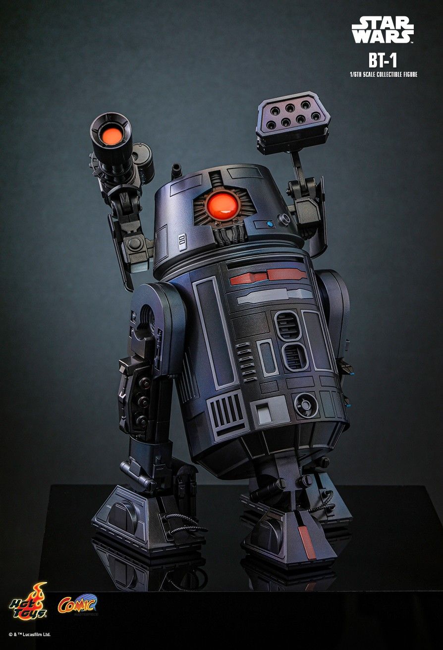 Hot Toys CMS017 - Star Wars - BT-1【Pre-Order】