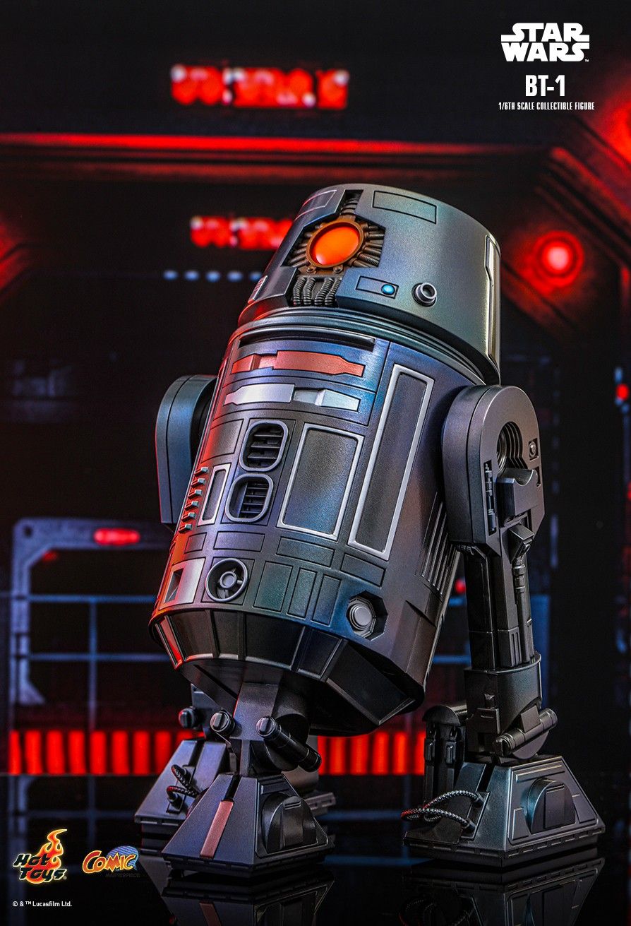 Hot Toys CMS017 - Star Wars - BT-1【Pre-Order】