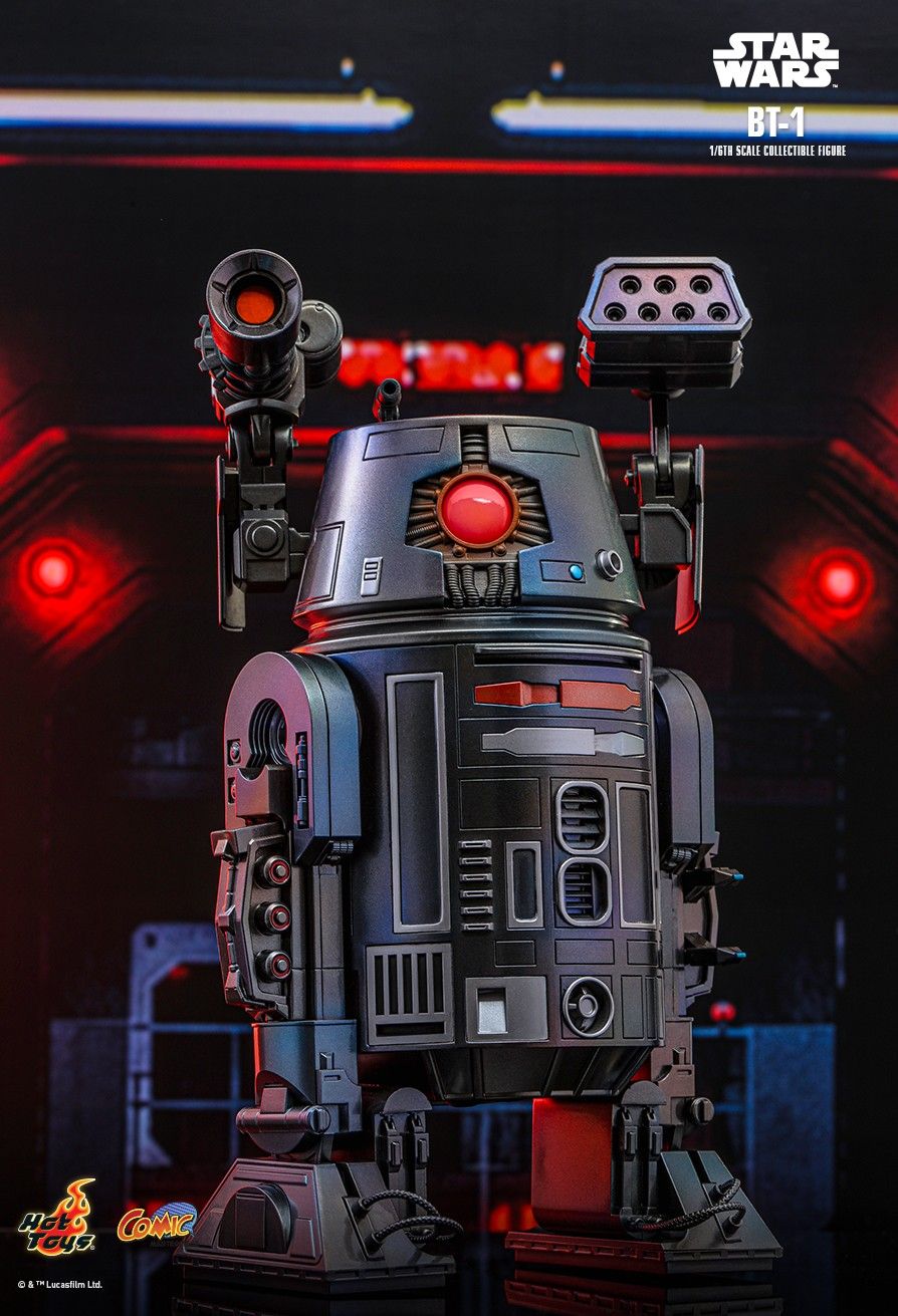 Hot Toys CMS017 - Star Wars - BT-1【Pre-Order】