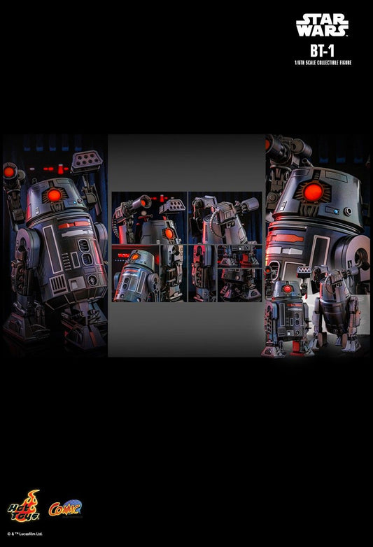 Hot Toys CMS017 - Star Wars - BT-1【Pre-Order】