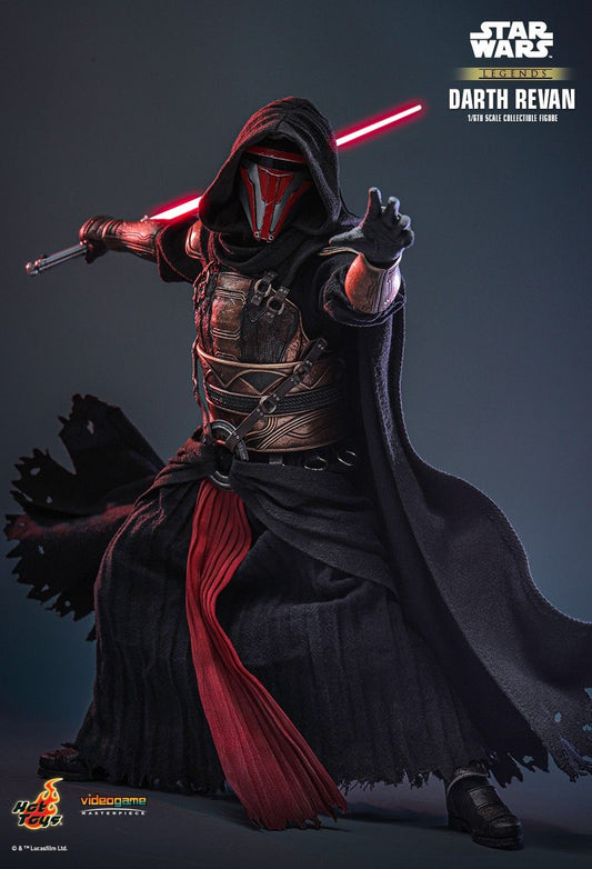 Hot Toys VGM62B - Star Wars: The Old Republic - Darth Revan【Pre-Order】