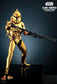 Hot Toys MMS735 - Star Wars - Clone Trooper Gold Chrome Version