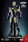 Hot Toys MMS741 - Marvel Comics - The Avengers - Iron Man Mark VII Black & Gold Version