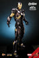 Hot Toys MMS741 - Marvel Comics - The Avengers - Iron Man Mark VII Black & Gold Version