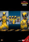 Hot Toys MMS753 - Marvel Comics - Deadpool & Wolverine - Wolverine【Pre-Order】