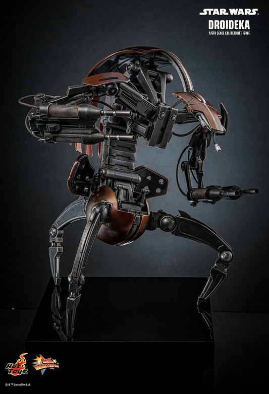 Hot Toys MMS755 - Star Wars : The Phantom Menace - Droideka【Pre-Order】