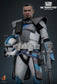 Hot Toys TMS132 - Star Wars : The Clone Wars - Arc Trooper Fives【Pre-Order】