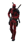 Hot Toys MMS746B - Marvel Comics - Deadpool & Wolverine - Deadpool【Pre-Order】