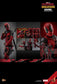 Hot Toys MMS746 - Marvel Comics - Deadpool & Wolverine - Deadpool【Pre-Order】