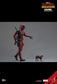 Hot Toys MMS746 - Marvel Comics - Deadpool & Wolverine - Deadpool【Pre-Order】