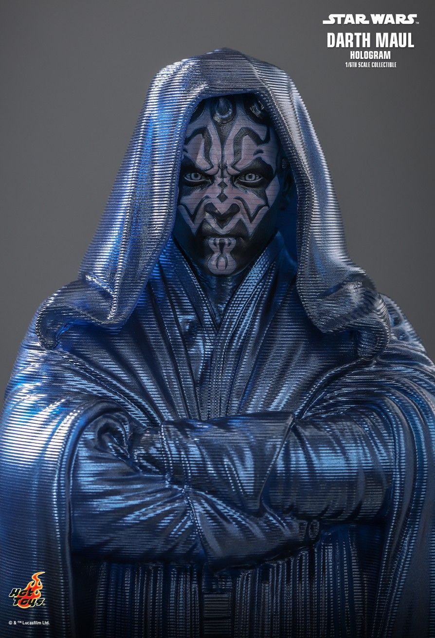 Hot Toys ACS015 - Star Wars : The Phantom Menace - Darth Maul【Pre-Order】