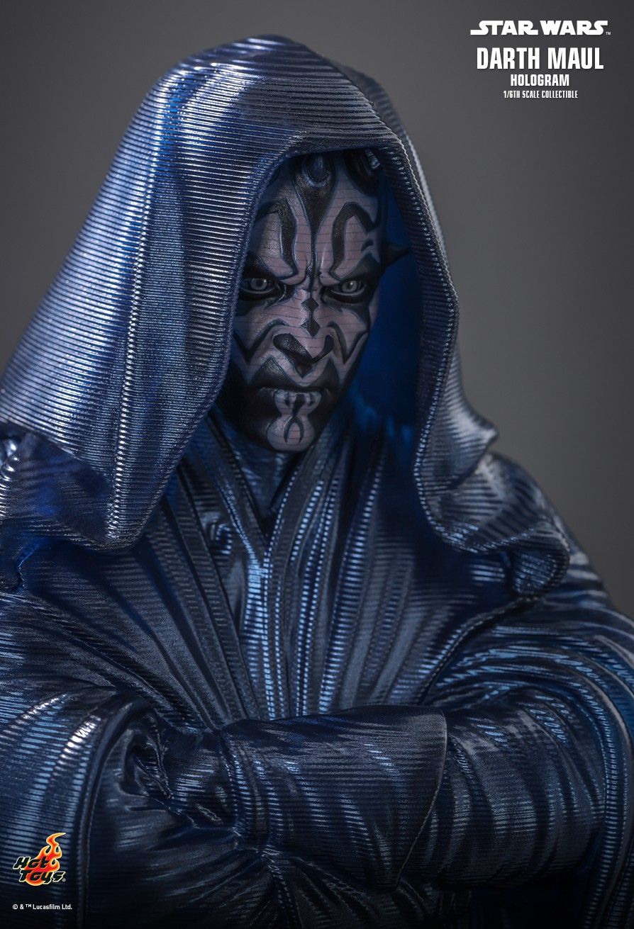 Hot Toys ACS015 - Star Wars : The Phantom Menace - Darth Maul【Pre-Order】