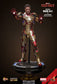 Hot Toys MMS759D66B - Marvel Comics - Iron Man 3 - Iron Man Mark XLII【Pre-Order】