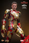 Hot Toys MMS759D66 - Marvel Comics - Iron Man 3 - Iron Man Mark XLII【Pre-Order】