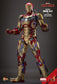 Hot Toys MMS759D66 - Marvel Comics - Iron Man 3 - Iron Man Mark XLII【Pre-Order】