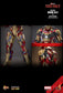 Hot Toys MMS759D66B - Marvel Comics - Iron Man 3 - Iron Man Mark XLII【Pre-Order】