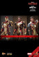 Hot Toys MMS759D66 - Marvel Comics - Iron Man 3 - Iron Man Mark XLII【Pre-Order】