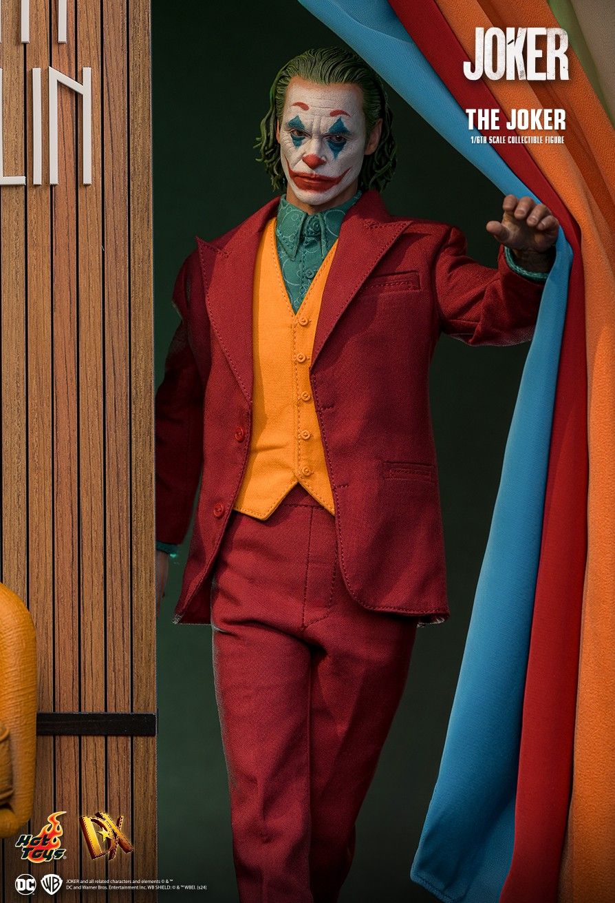 Hot Toys DX42 - DC Comics - Joker - The Joker【Pre-Order】