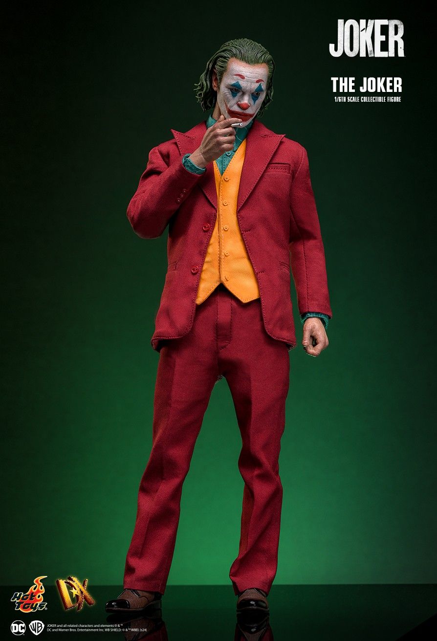 Hot Toys DX42 - DC Comics - Joker - The Joker【Pre-Order】