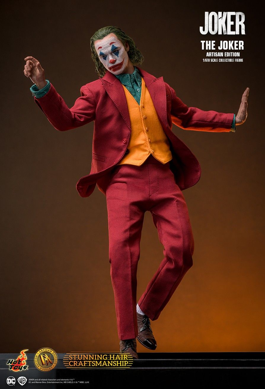 Hot Toys DX43 - DC Comics - Joker - The Joker【Pre-Order】