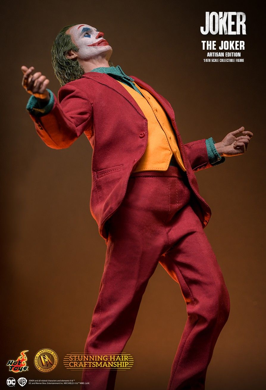 Hot Toys DX43 - DC Comics - Joker - The Joker【Pre-Order】