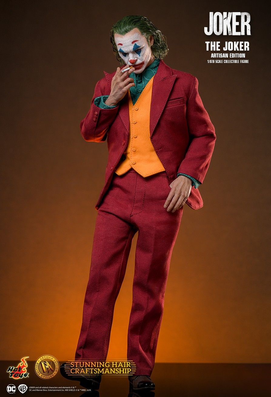 Hot Toys DX43 - DC Comics - Joker - The Joker【Pre-Order】