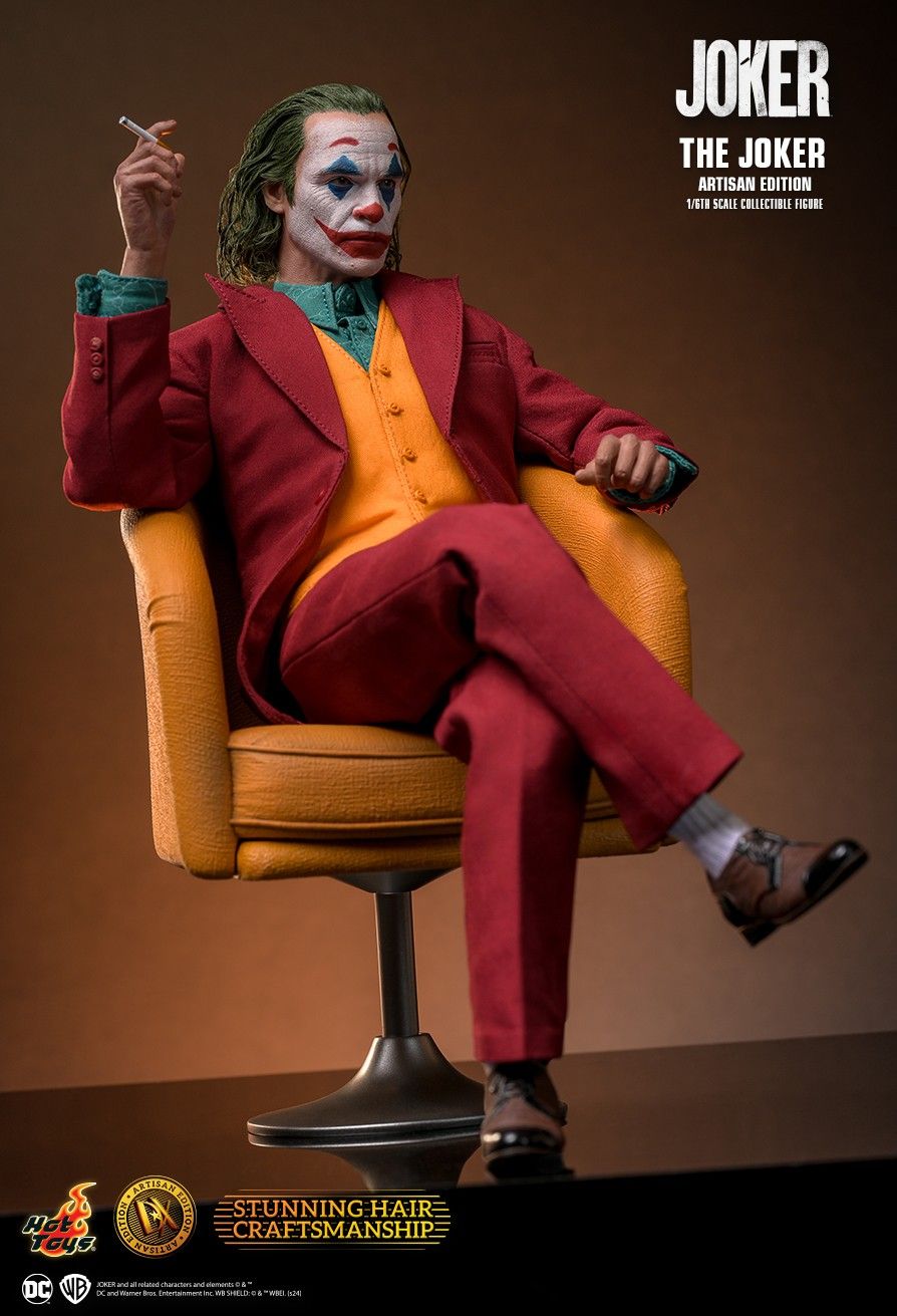 Hot Toys DX43 - DC Comics - Joker - The Joker【Pre-Order】