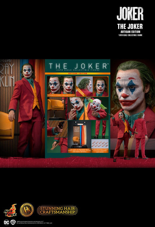 Hot Toys DX43 - DC Comics - Joker - The Joker【Pre-Order】