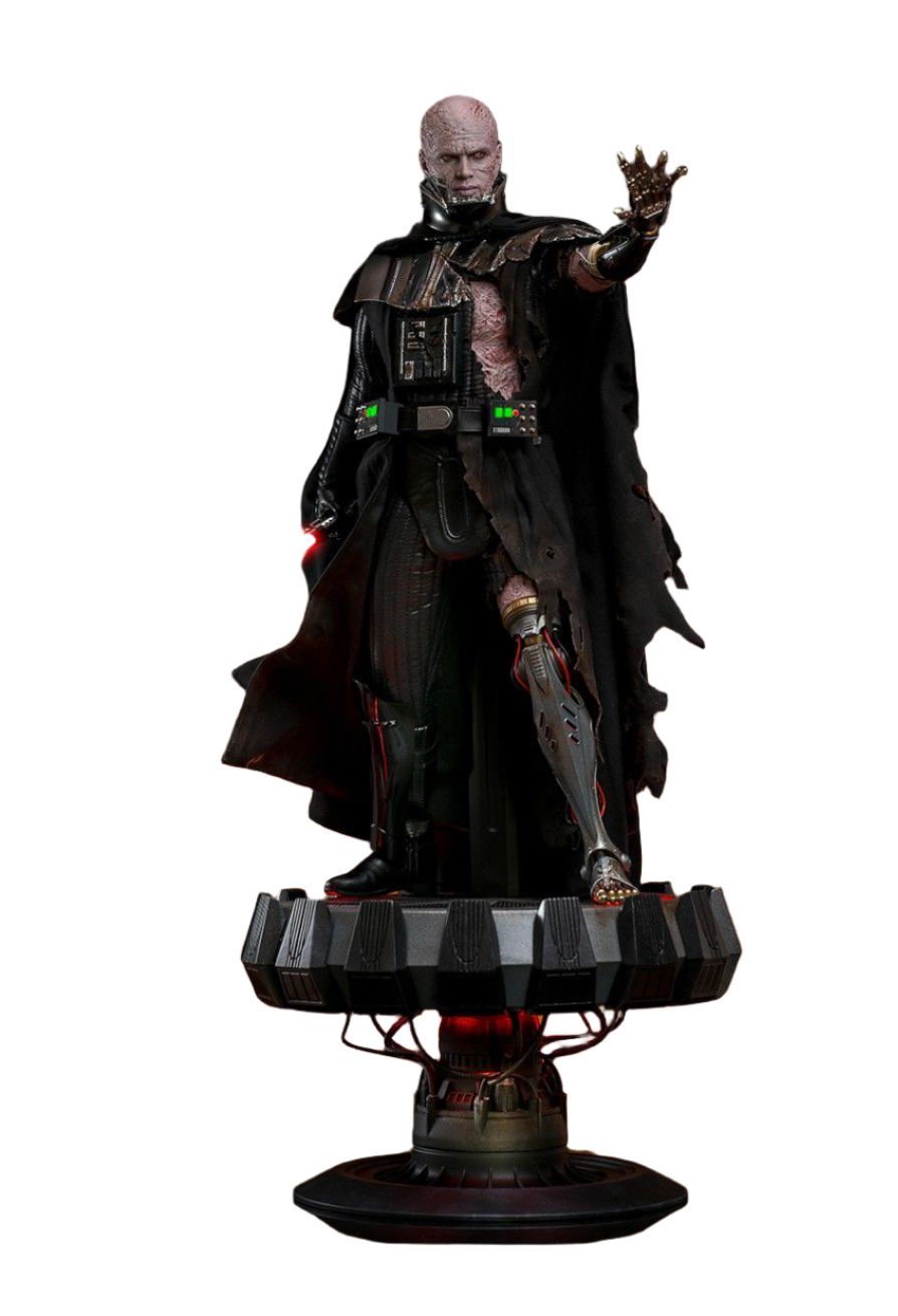 Hot Toys DX44 - Star Wars - Darth Vader Battle Damaged【Pre-Order】