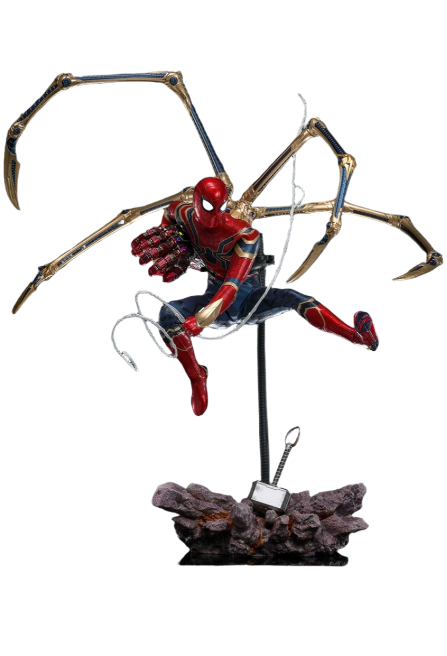 Hot Toys MMS762 - Marvel Comics - Avenger Endgame - Iron Spider【Pre-Order】